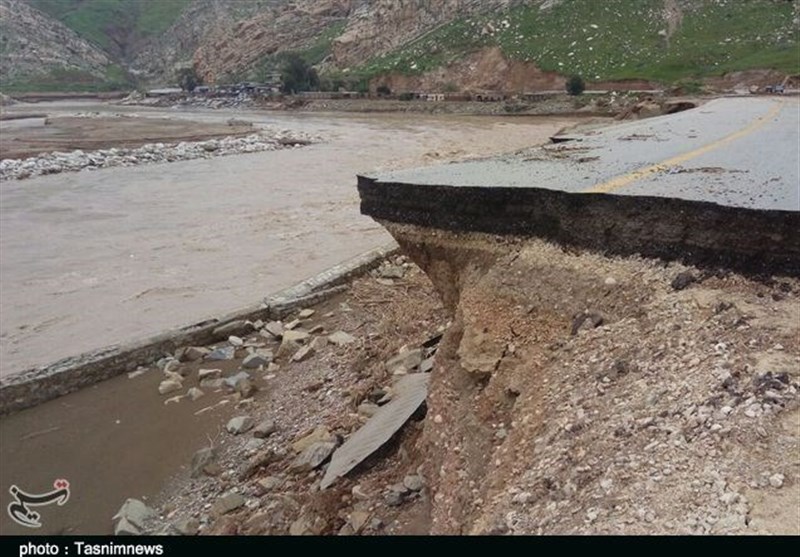 خسارت سیل به 14 هزار کیلومتر راه