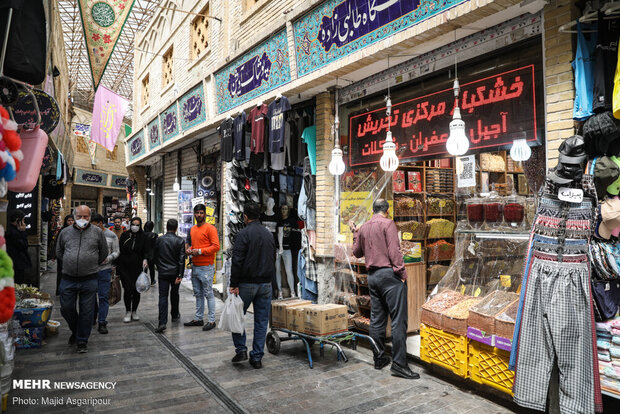 تشریح اعمال محدودیت های کرونایی صنوف استان تهران