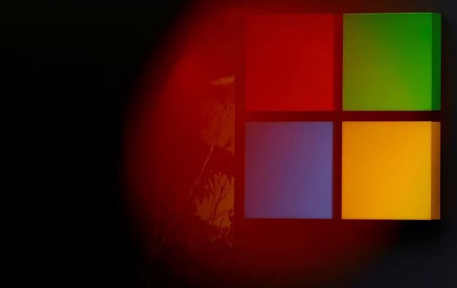 اخراج صدها نفر در مایکروسافت