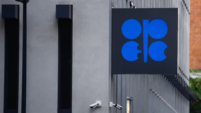 ارزش سبد نفتی اوپک 39 درصد سقوط کرد