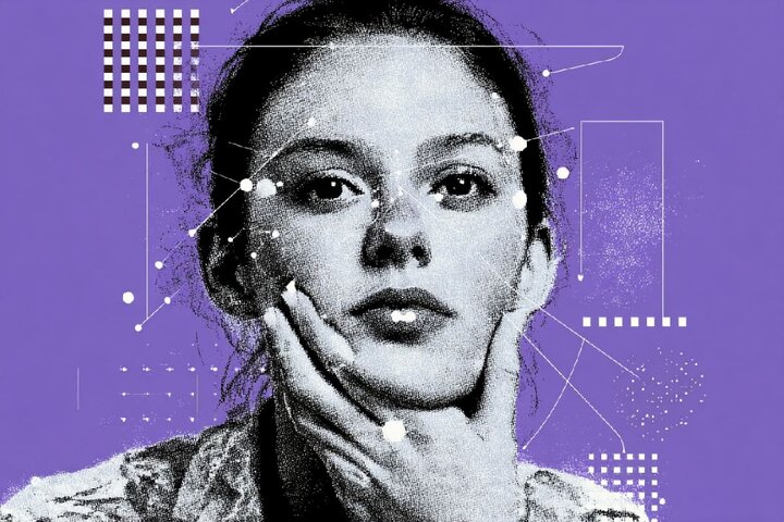 هوش مصنوعی افسردگی را از چهره شما تشخیص می‌دهد