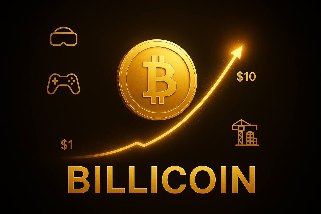 «بیلی کوین»؛ اکوسیستم نوآورانه‌ای که دنیای دیجیتال مارکتینگ و اقتصاد کریپتو را متحول می‌کند