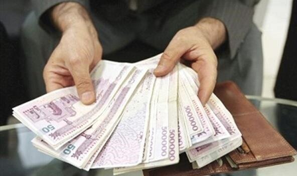 معافیت مالیاتی حقوق کارکنان 4 میلیون تومان شد