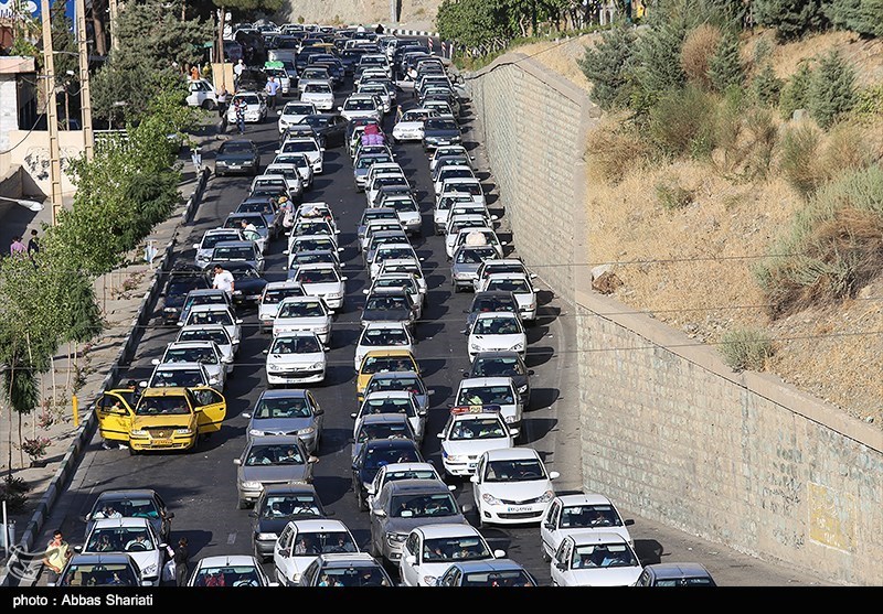 افزایش 2.7 درصدی تردد در جاده‌های کشور