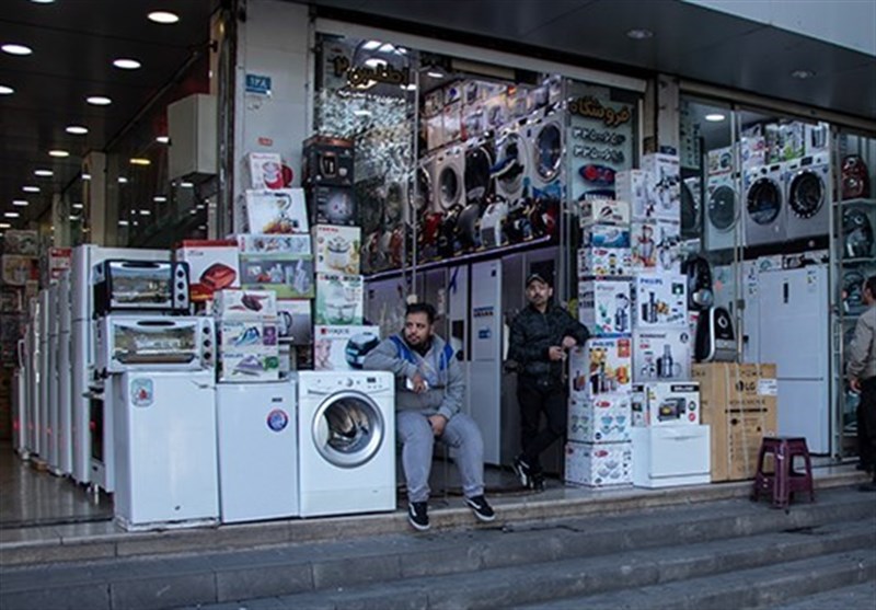 خبری از کاهش قیمت لوازم خانگی در بازار نیست