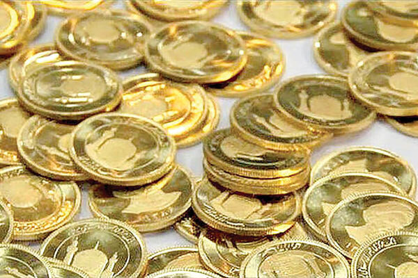 قیمت سکه طرح جدید 4 اسفند 1399 به 10 میلیون و 900 هزار تومان رسید